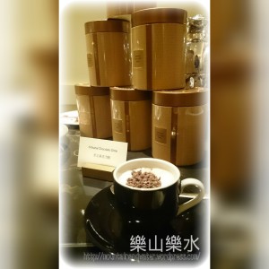 熱朱古力特飲 (半島酒店版)