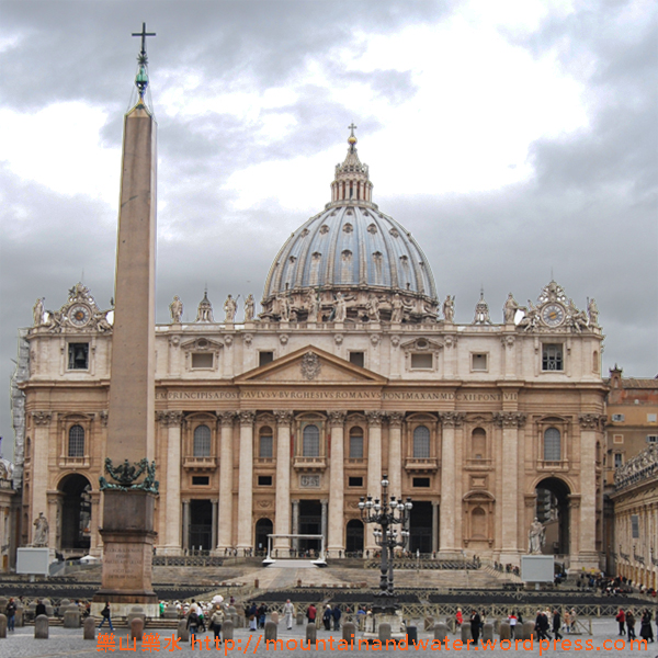 Roma-San Pietro