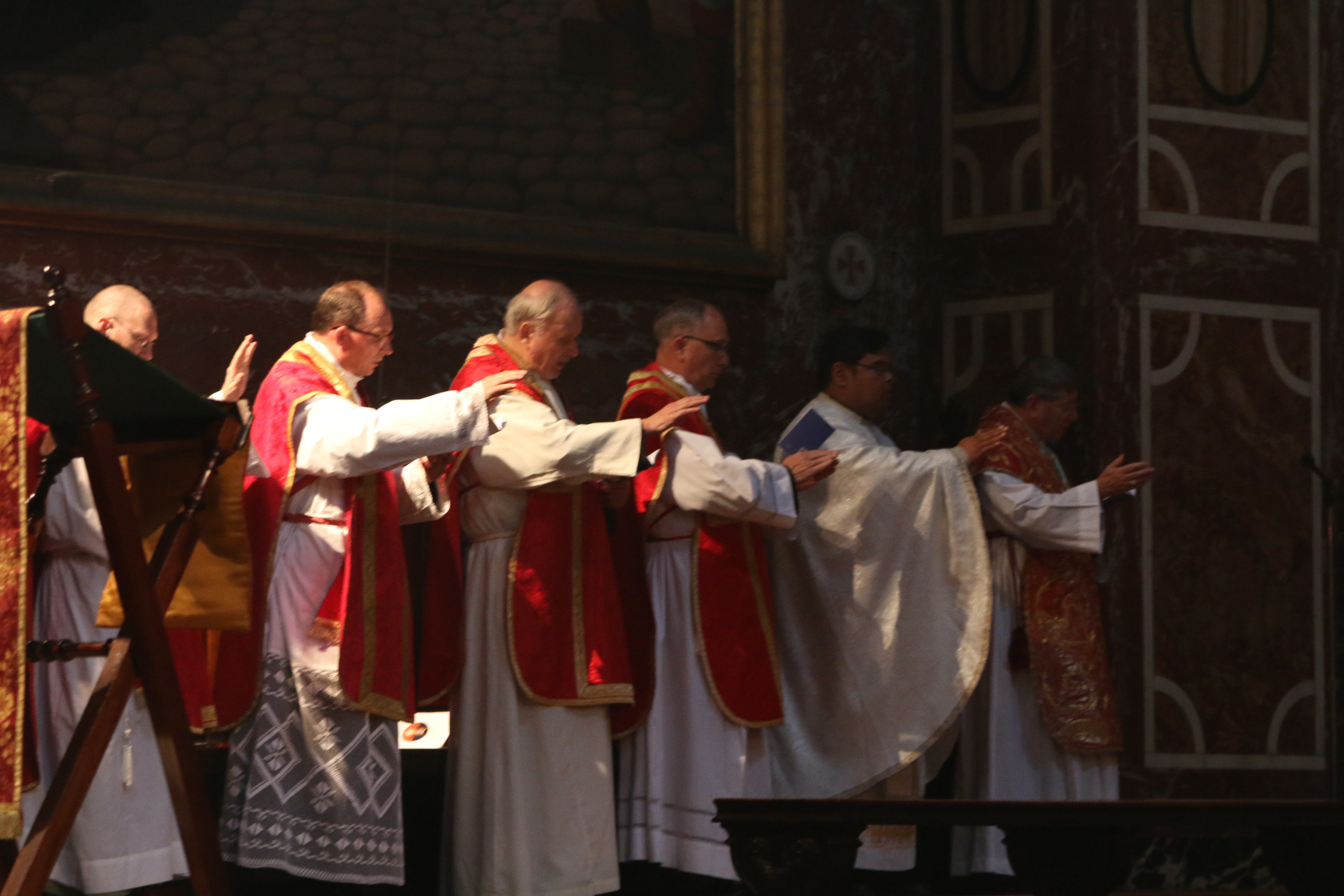 MassCardinalSarah_concelebrants.JPG