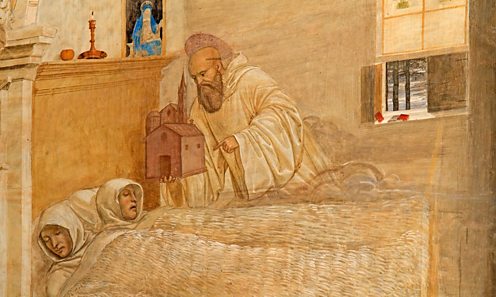 sleepingmonks