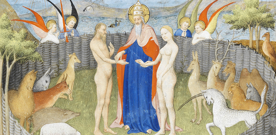 marriageofadamandeve-JeanCorbechon
